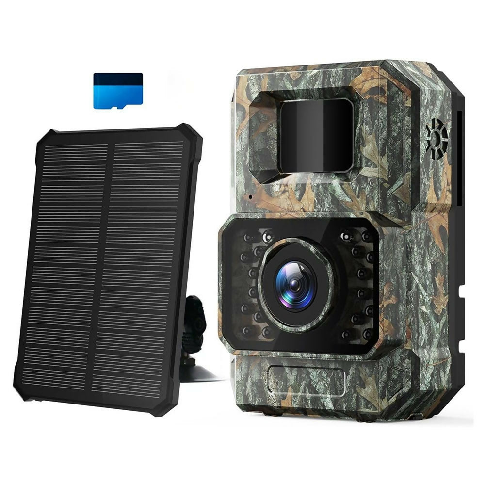 48 Megapixel Wildkamera mit exzellenter Nachtsicht