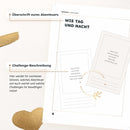 Memories Book für Paare /  Challenge Buch mit über 100 verschiedenen Aufgaben / Erlebnis Fotobuch für garantierten Pärchen-Spaß / Couples Edition
