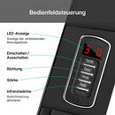 Nackenmassagegerät mit Wärmefunktion für Schulter, Nacken & Rücken / Elektrisches Massagegerät mit 3 einstellbaren Geschwindigkeiten / Angenehme Massage für Tiefengewebe / Geeignet für Zuhause, Büro & Auto
